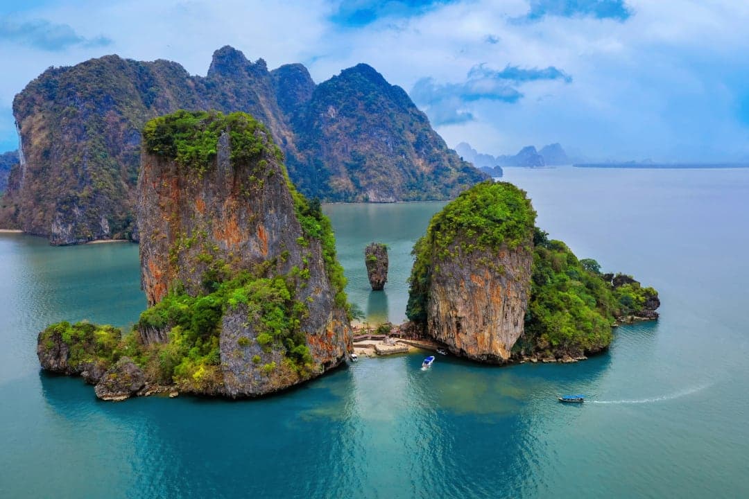 สมบัติแห่งอันดามัน 1 วัน — 11 เกาะ
