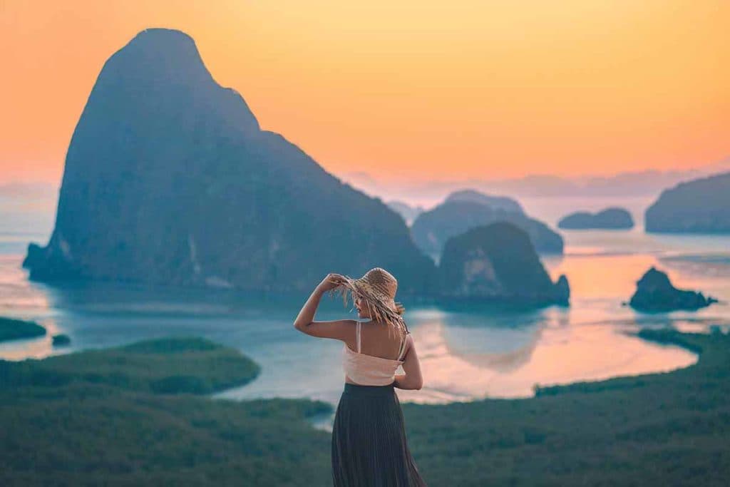 เสม็ดนางชี + เขื่อนเชี่ยวหลาน 1 วัน
