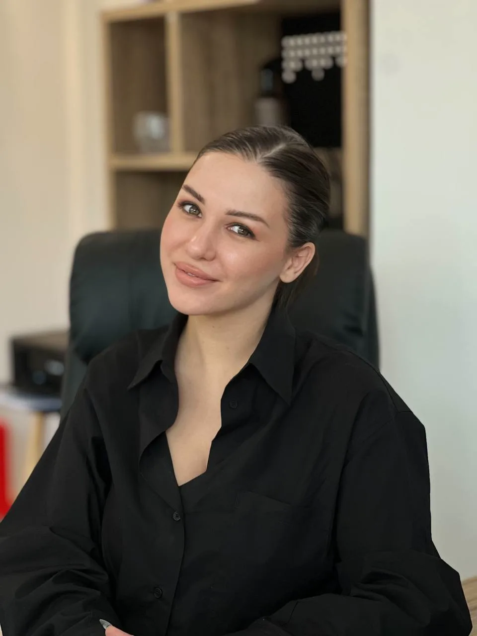 Albina — founder of Thailand U Tour